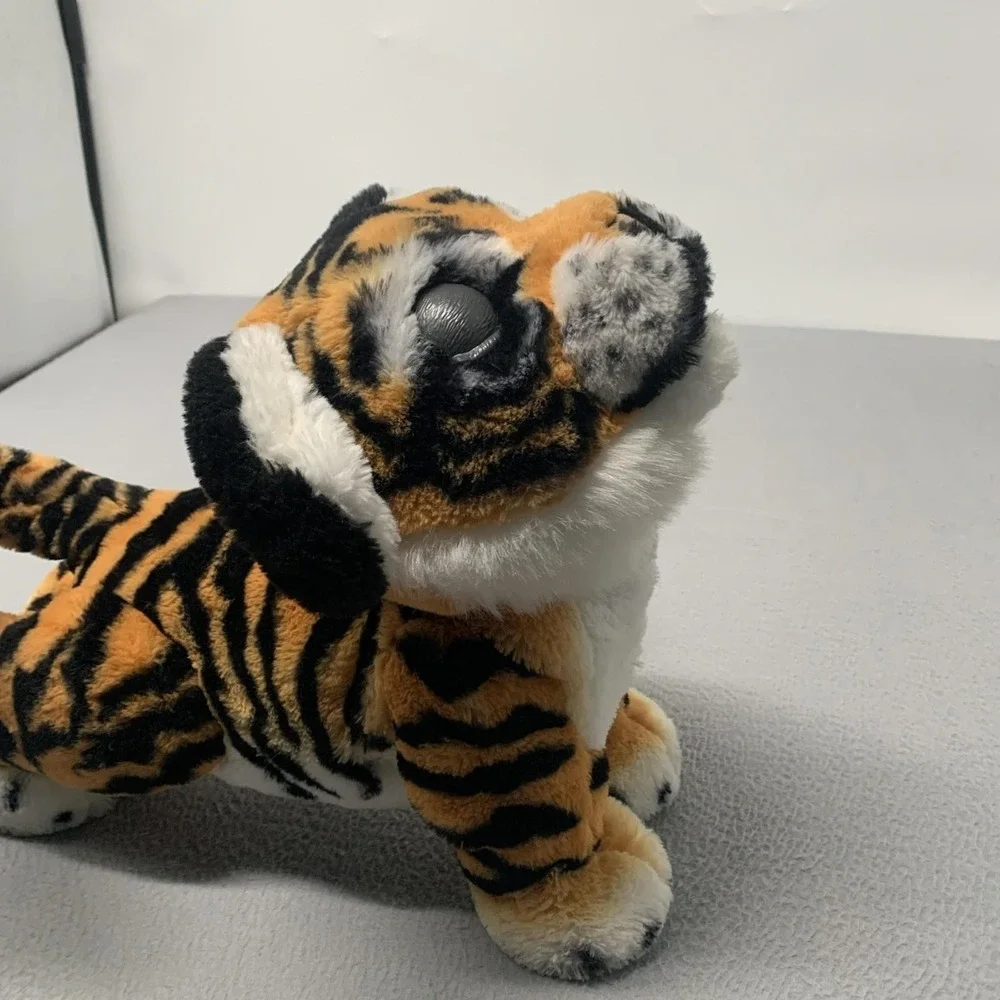 FurREAL Friends ROARING TYLER The Playful TIGER Interactive Plush WORKS GREAT
